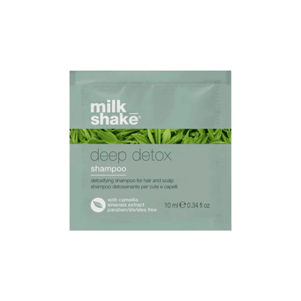 Milk Shake Deep Detox Shampoo 10ml kopen bij Hairwebshop