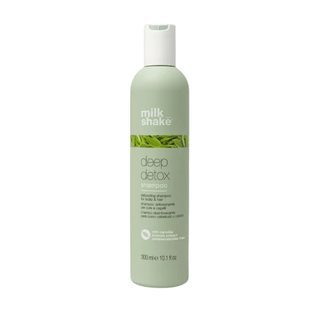 Milk Shake Deep Detox Shampoo 300ml kopen bij Hairwebshop