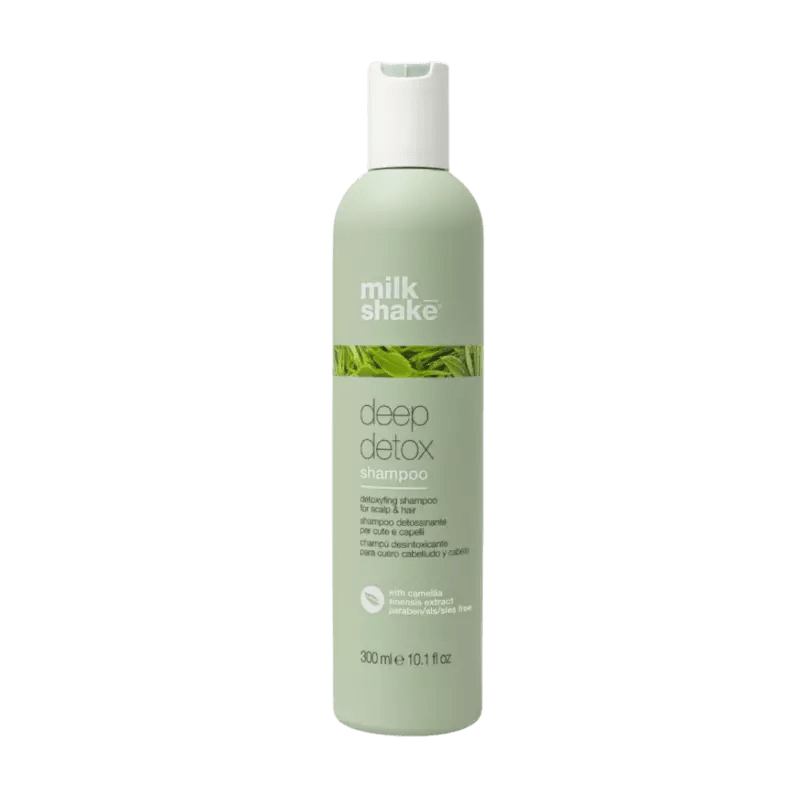 Milk Shake Deep Detox Shampoo 300ml kopen bij Hairwebshop