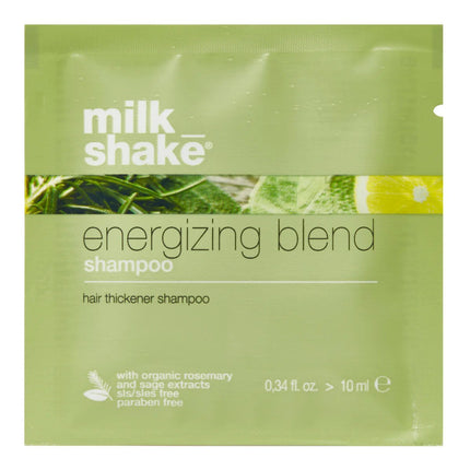 Milk Shake Energizing Blend Shampoo 10ml kopen bij Hairwebshop