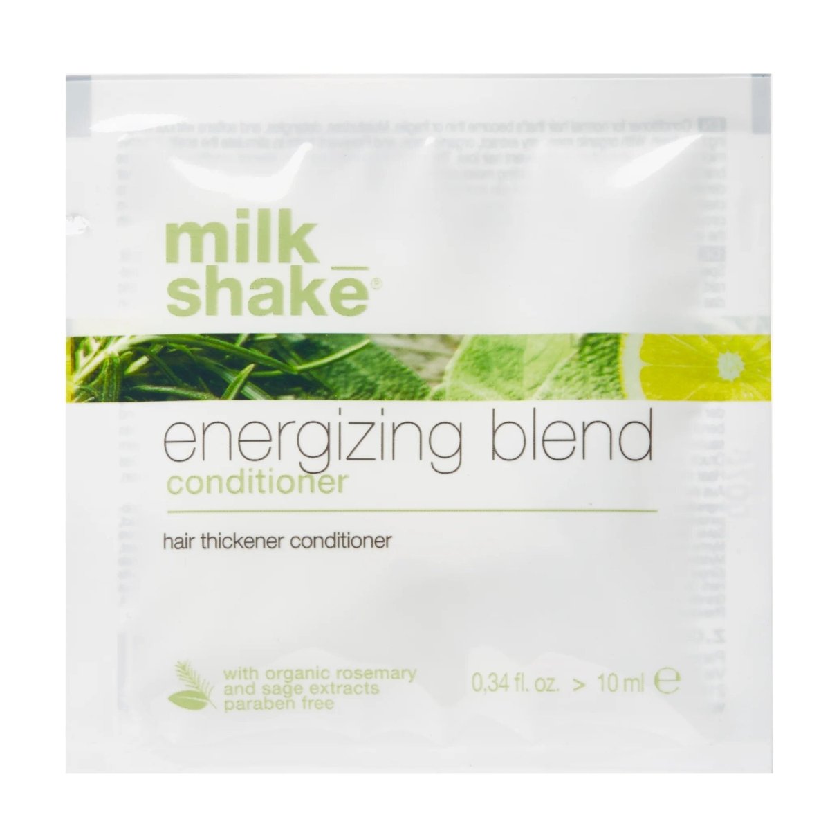 Milk Shake Energizing Conditioner 10ml kopen bij Hairwebshop