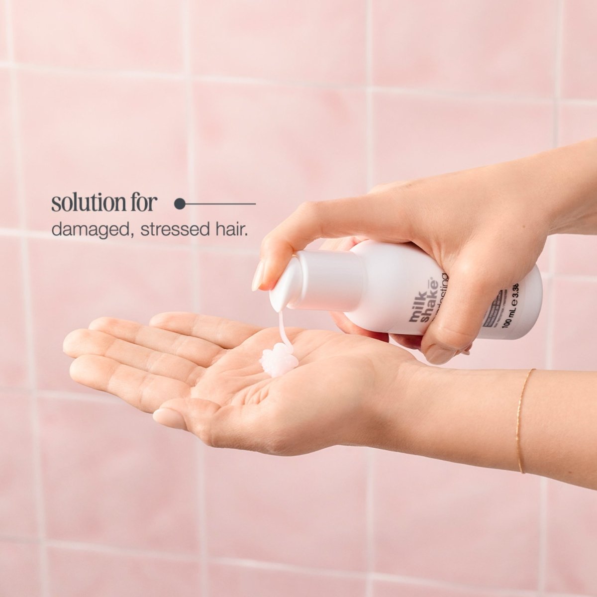 Milk Shake Everlasting Bonds Leave-In Treatment 100ml kopen bij Hairwebshop