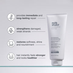 Milk Shake Everlasting Bonds Pre-Shampoo Treatment 400ml kopen bij Hairwebshop