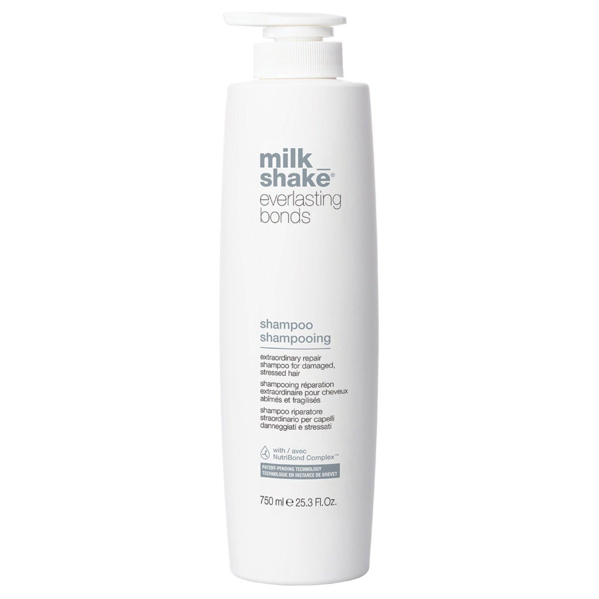Milk Shake Everlasting Bonds Repair Shampoo 750ml kopen bij Hairwebshop