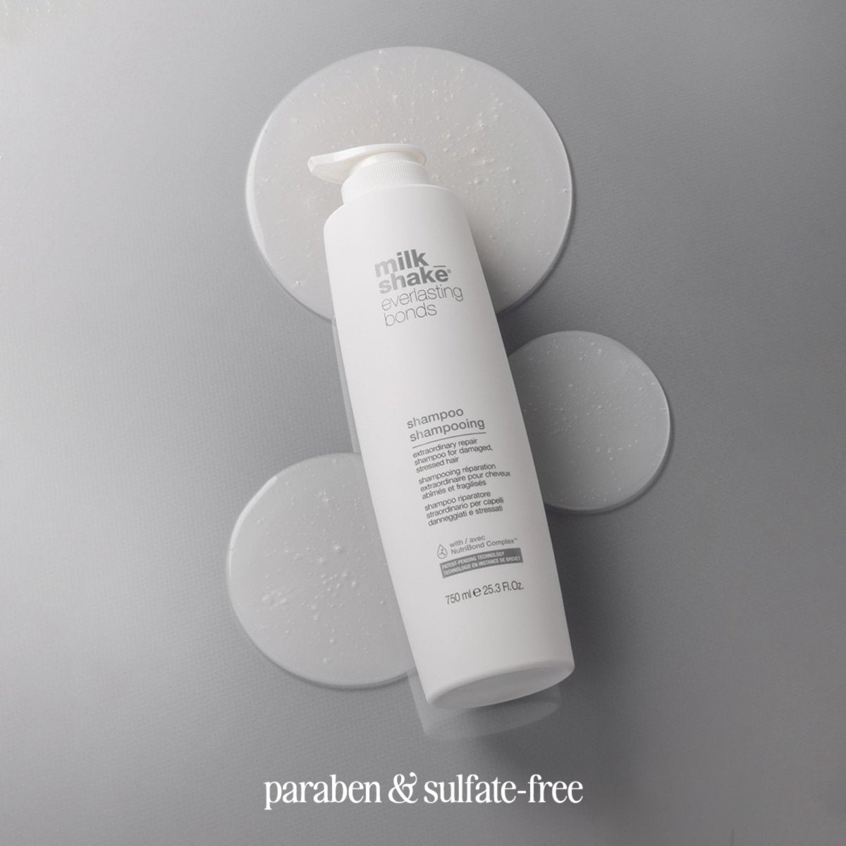 Milk Shake Everlasting Bonds Repair Shampoo 750ml kopen bij Hairwebshop