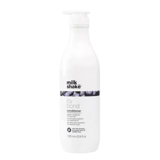 Milk Shake Icy Blond Conditioner 1000ml kopen bij Hairwebshop