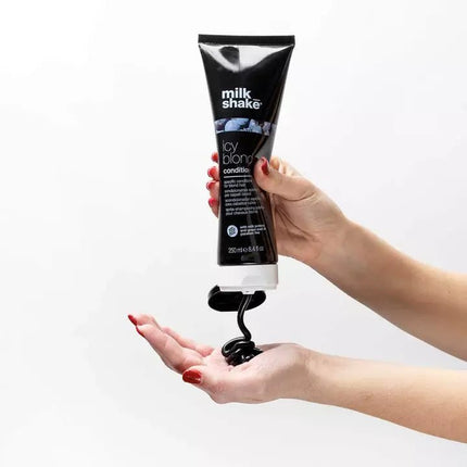 Milk Shake Icy Blond Conditioner 1000ml kopen bij Hairwebshop