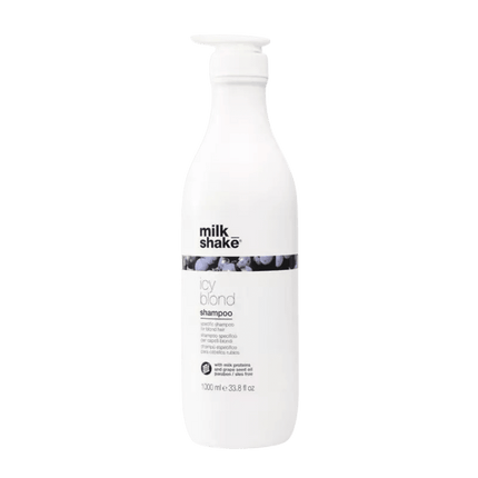 Milk Shake Icy Blond Shampoo 1000ml kopen bij Hairwebshop