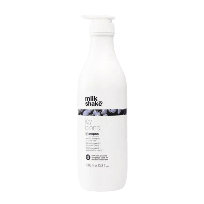 Milk Shake Icy Blond Shampoo 1000ml kopen bij Hairwebshop