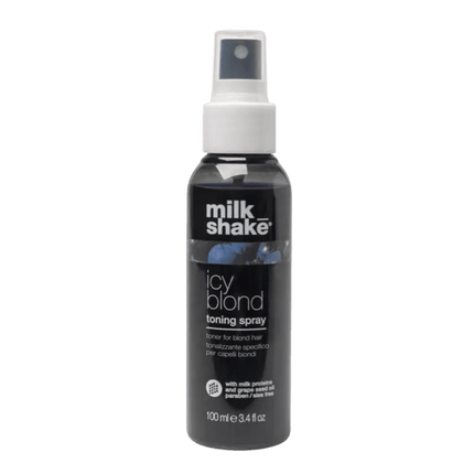Milk Shake Icy Blonde Toning Spray 100ml kopen bij Hairwebshop