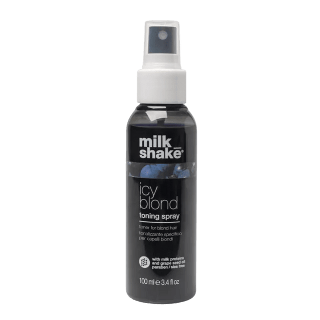 Milk Shake Icy Blonde Toning Spray 100ml kopen bij Hairwebshop