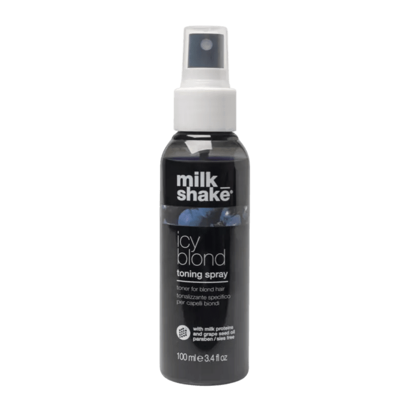 Milk Shake Icy Blonde Toning Spray 100ml kopen bij Hairwebshop