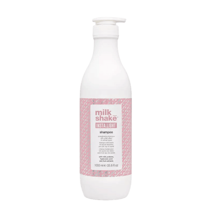Milk Shake Insta Light Shampoo 1000ml kopen bij Hairwebshop