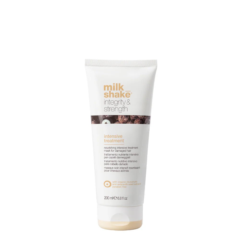Milk Shake Integrity & Strength Intensive Treatment 200ml kopen bij Hairwebshop