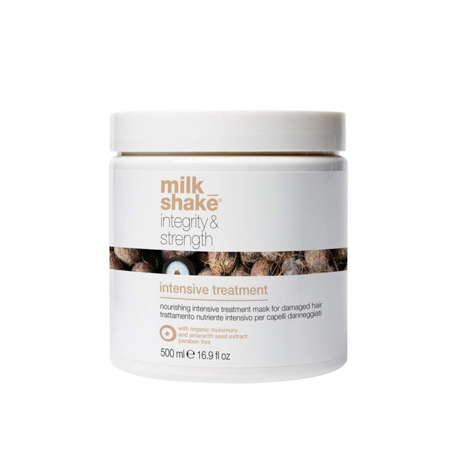 Milk Shake Integrity & Strength Intensive Treatment 500ml kopen bij Hairwebshop