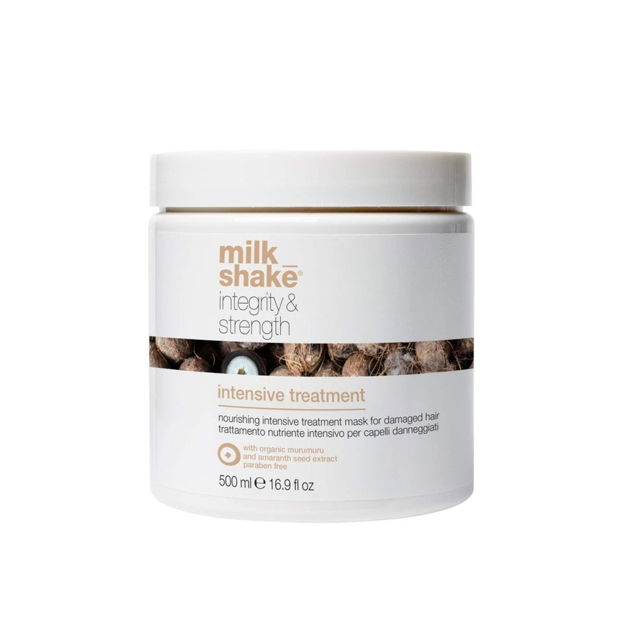 Milk Shake Integrity & Strength Intensive Treatment 500ml kopen bij Hairwebshop