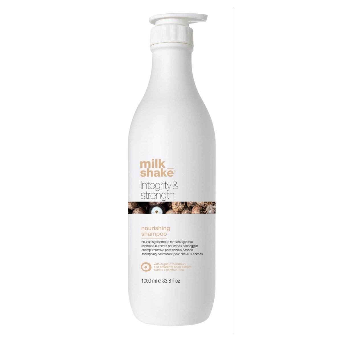 Milk Shake Integrity & Strength Nourishing Conditioner 1000ml kopen bij Hairwebshop