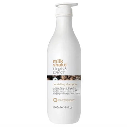 Milk Shake Integrity & Strength Nourishing Shampoo 1000ml kopen bij Hairwebshop