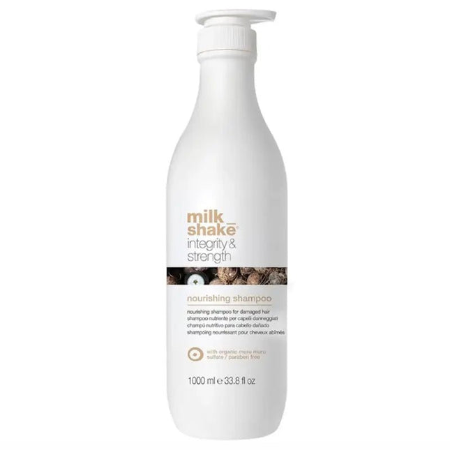 Milk Shake Integrity & Strength Nourishing Shampoo 1000ml kopen bij Hairwebshop