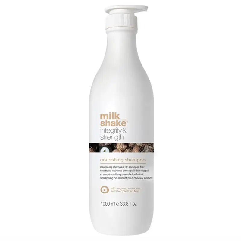Milk Shake Integrity & Strength Nourishing Shampoo 1000ml kopen bij Hairwebshop