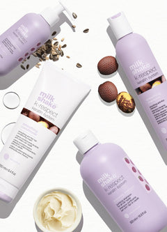 Milk Shake K - respect Preparing Shampoo 500ml kopen bij Hairwebshop