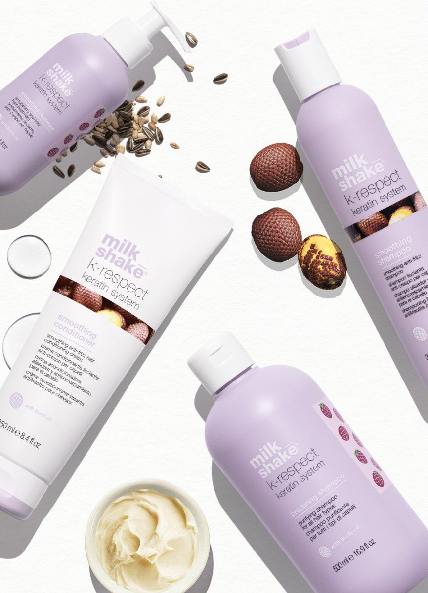 Milk Shake K - respect Preparing Shampoo 500ml kopen bij Hairwebshop