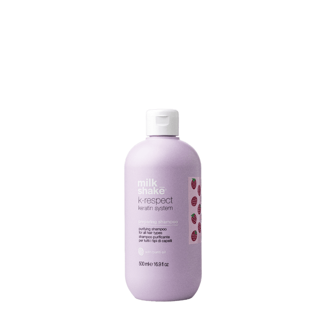 Milk Shake K - respect Preparing Shampoo 500ml kopen bij Hairwebshop
