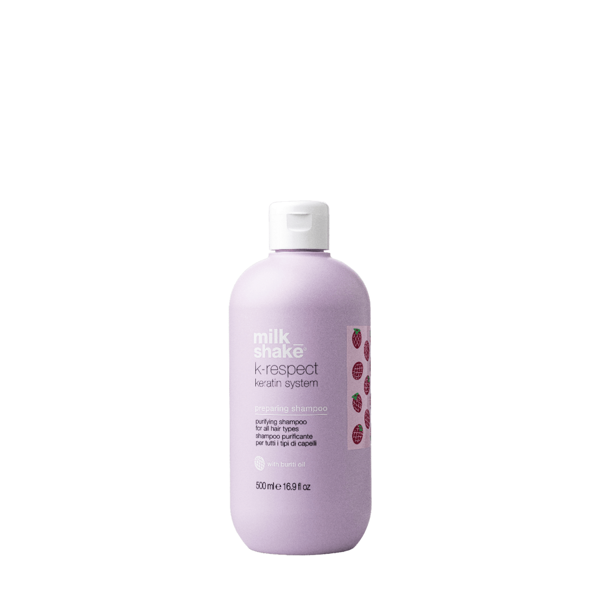 Milk Shake K - respect Preparing Shampoo 500ml kopen bij Hairwebshop