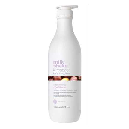Milk Shake K - respect Smoothing Conditioner 1000ml kopen bij Hairwebshop