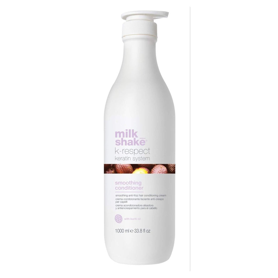 Milk Shake K - respect Smoothing Conditioner 1000ml kopen bij Hairwebshop