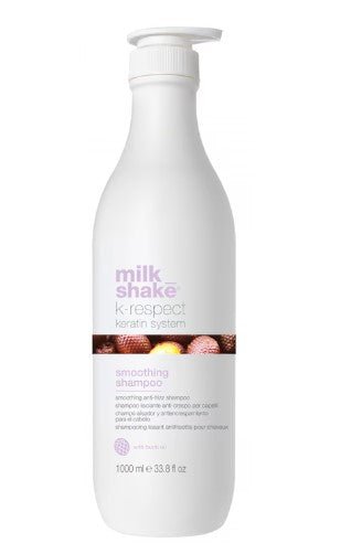 Milk Shake K - respect Smoothing Shampoo 1000ml kopen bij Hairwebshop