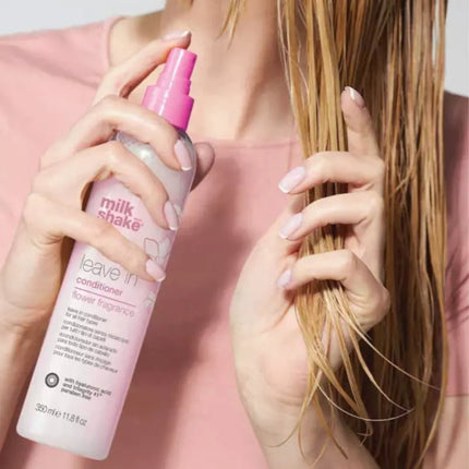 Milk Shake Leave - in Conditioner Flower Fragrance 350ml kopen bij Hairwebshop