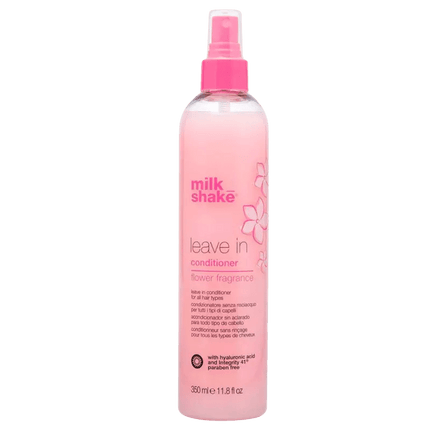 Milk Shake Leave - in Conditioner Flower Fragrance 350ml kopen bij Hairwebshop