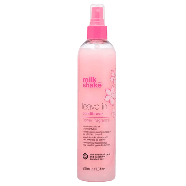 Milk Shake Leave - in Conditioner Flower Fragrance 350ml kopen bij Hairwebshop