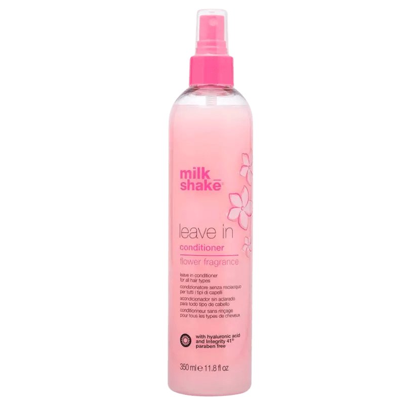 Milk Shake Leave - in Conditioner Flower Fragrance 350ml kopen bij Hairwebshop