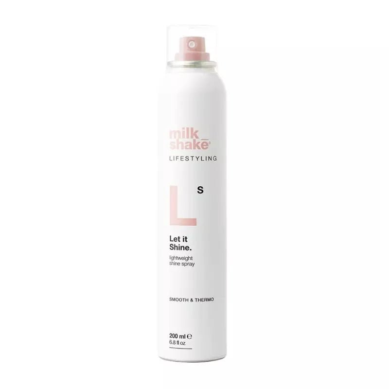 Milk Shake Lifestyling Let It Shine 200ml kopen bij Hairwebshop