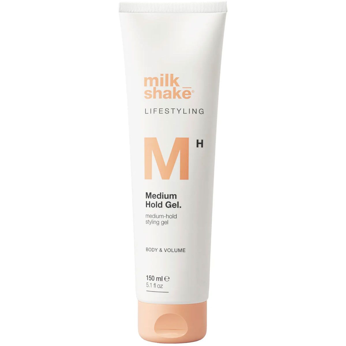 Milk Shake Lifestyling Medium Hold Gel 150ml kopen bij Hairwebshop