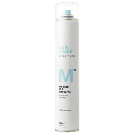 Milk Shake Lifestyling Medium Hold Hairspray 500ml kopen bij Hairwebshop