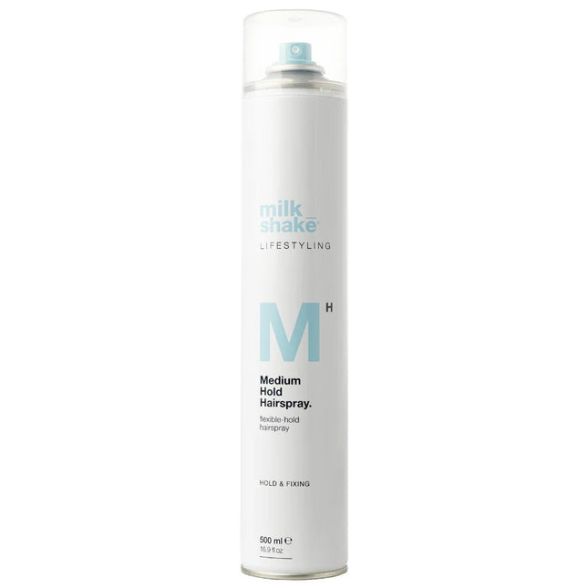 Milk Shake Lifestyling Medium Hold Hairspray 500ml kopen bij Hairwebshop