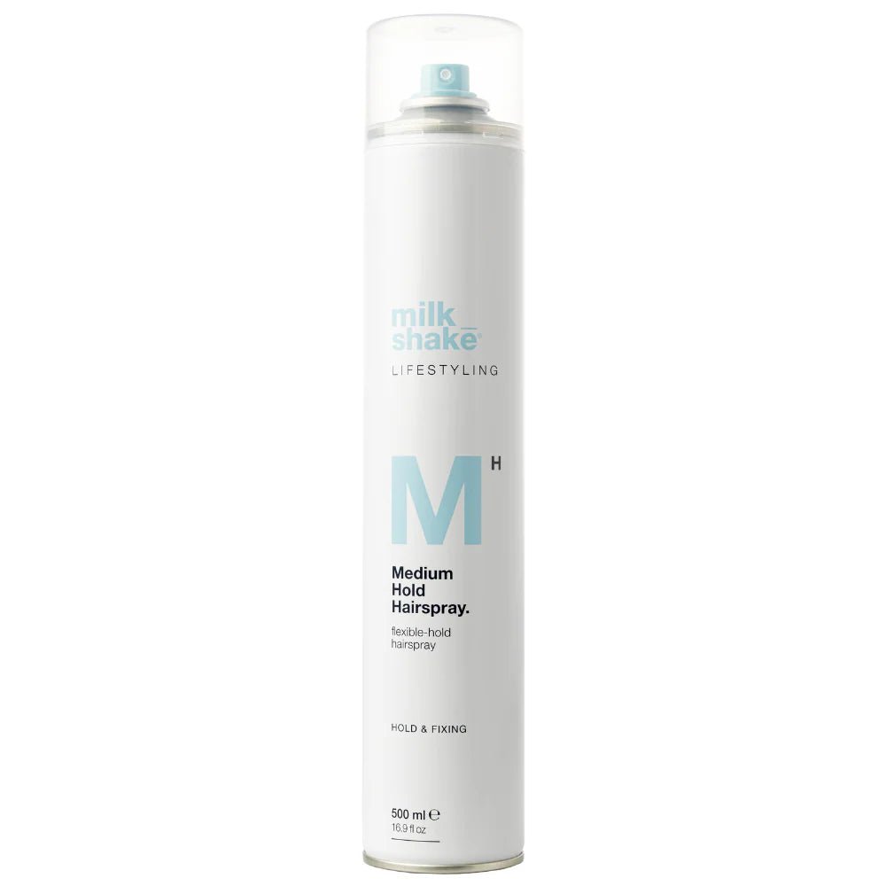 Milk Shake Lifestyling Medium Hold Hairspray 500ml kopen bij Hairwebshop