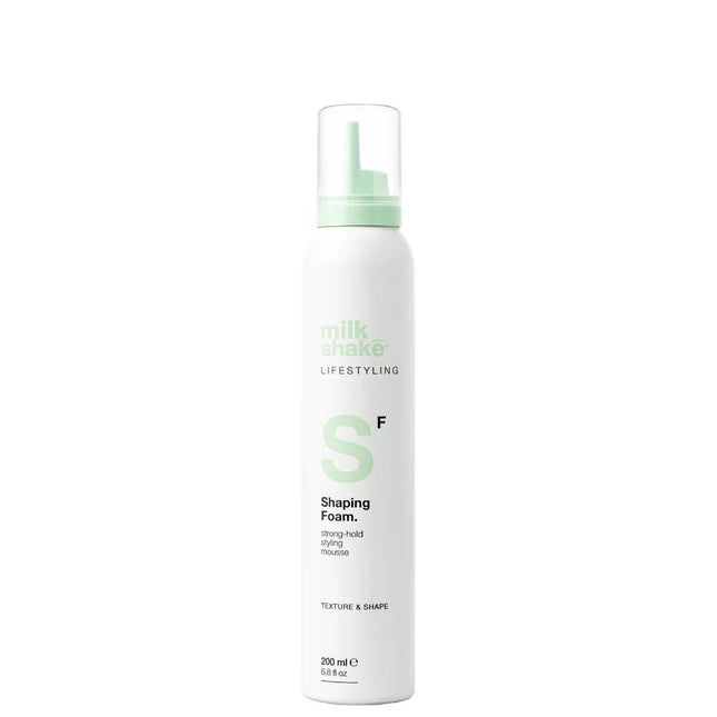 Milk Shake Lifestyling Shaping Foam 200ml kopen bij Hairwebshop
