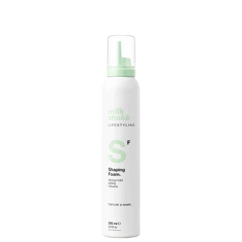 Milk Shake Lifestyling Shaping Foam 200ml kopen bij Hairwebshop