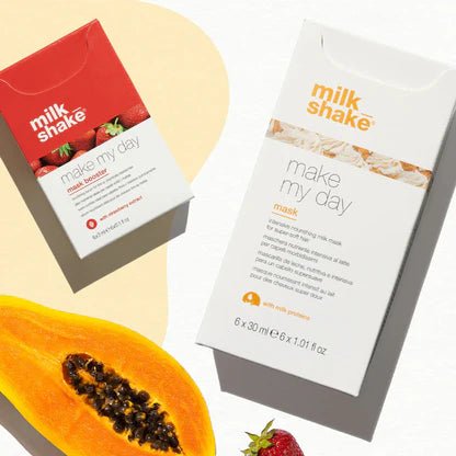 Milk Shake Make My Day Mask 6x30ml kopen bij Hairwebshop