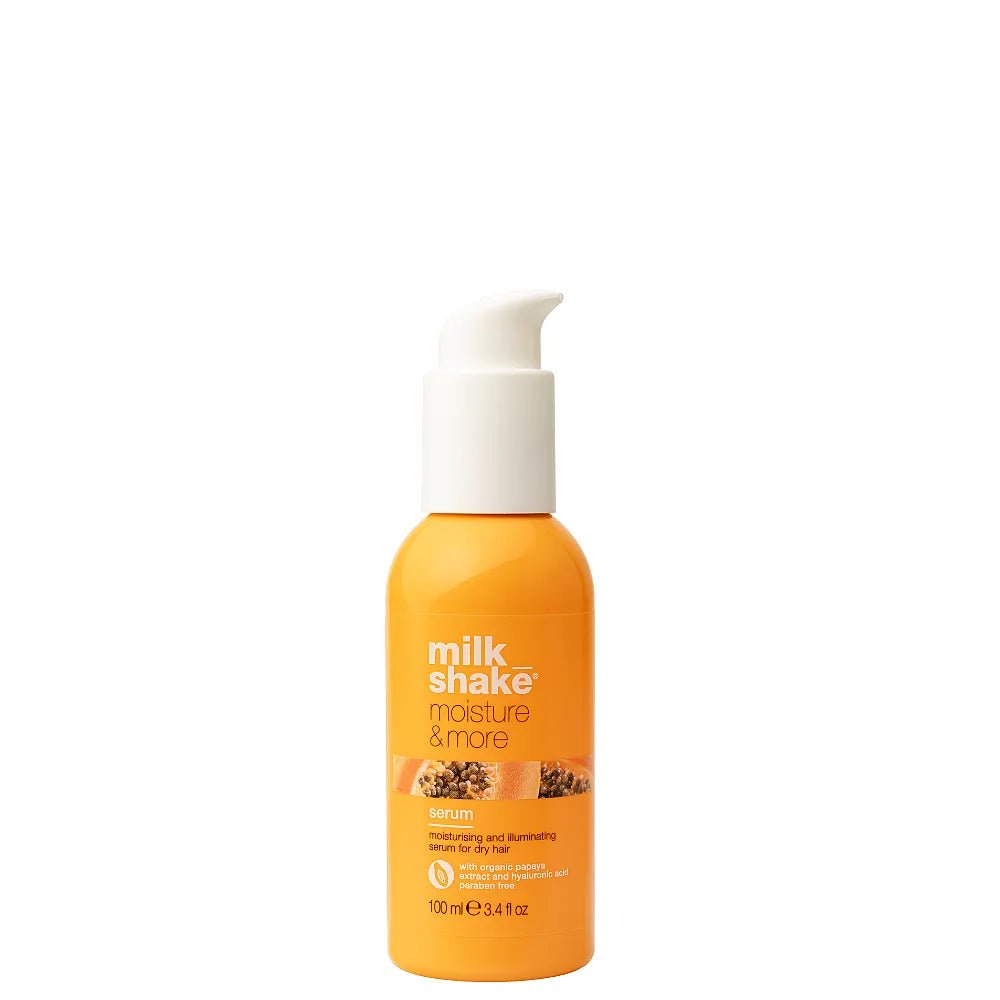 Milk Shake Moisture & More Moisturising And Illuminating Serum 100ml kopen bij Hairwebshop
