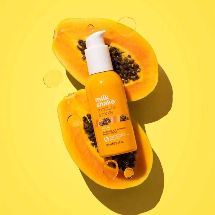Milk Shake Moisture & More Moisturising And Illuminating Serum 100ml kopen bij Hairwebshop