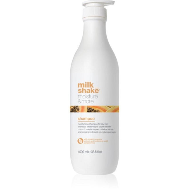 Milk Shake Moisture & More Shampoo 1000ml kopen bij Hairwebshop