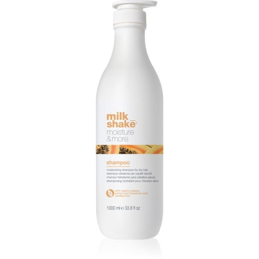 Milk Shake Moisture & More Shampoo 1000ml kopen bij Hairwebshop