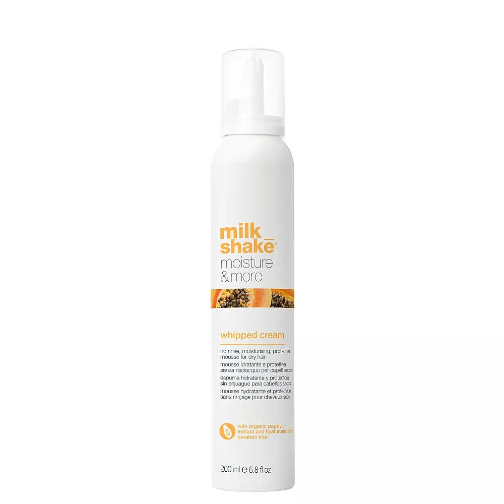 Milk Shake Moisture & More Whipped Cream 200ml kopen bij Hairwebshop