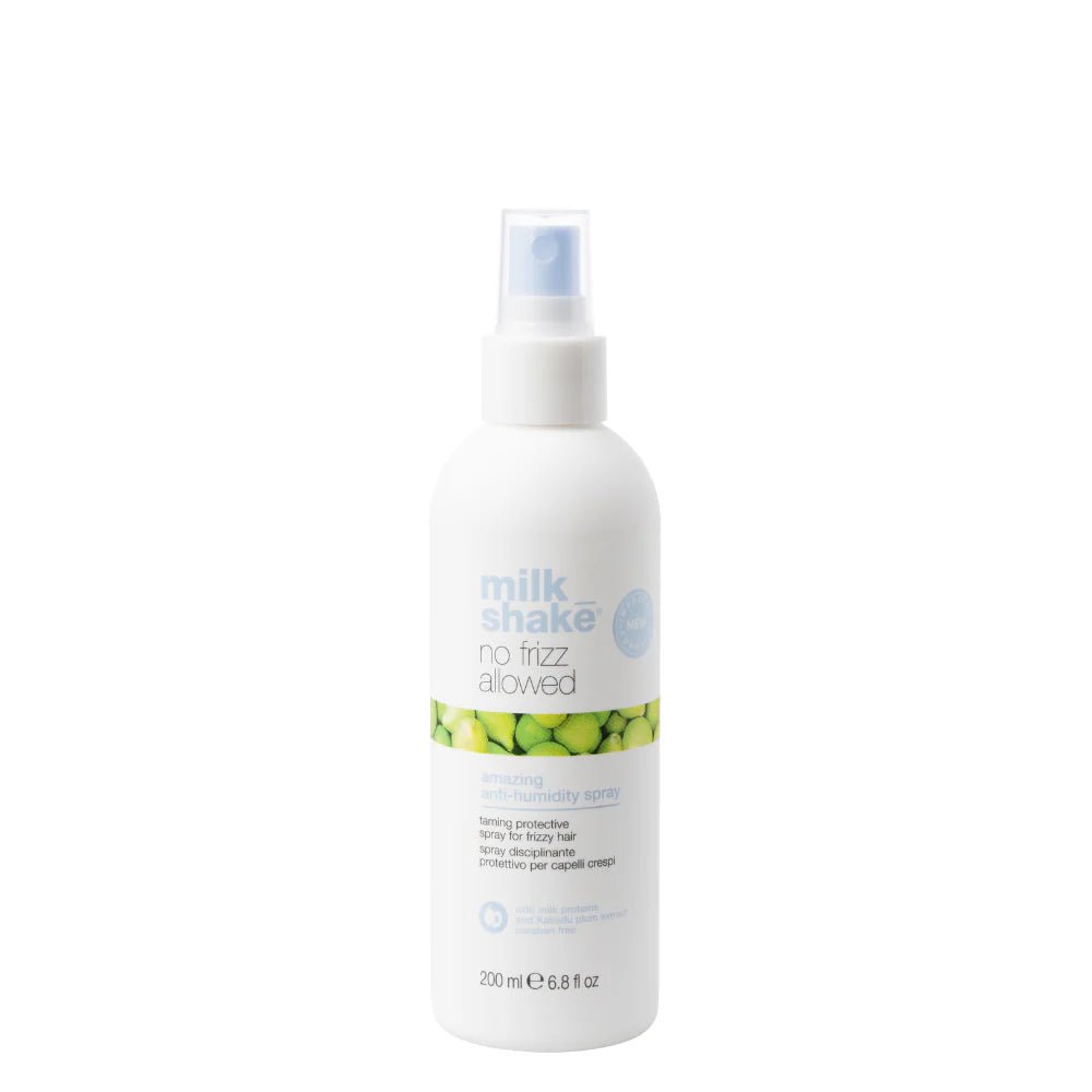 Milk Shake No Frizz Allowed Amazing Anti - humidity Spray 200ml kopen bij Hairwebshop