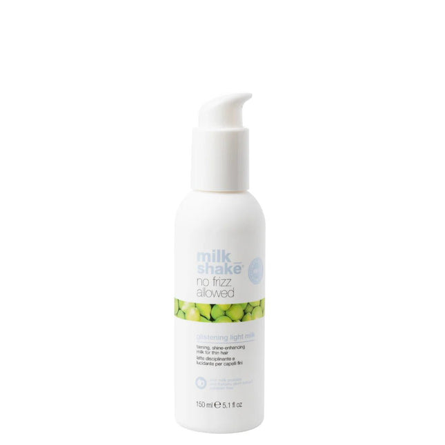 Milk Shake No Frizz Allowed Glistening Light Milk 150ml kopen bij Hairwebshop